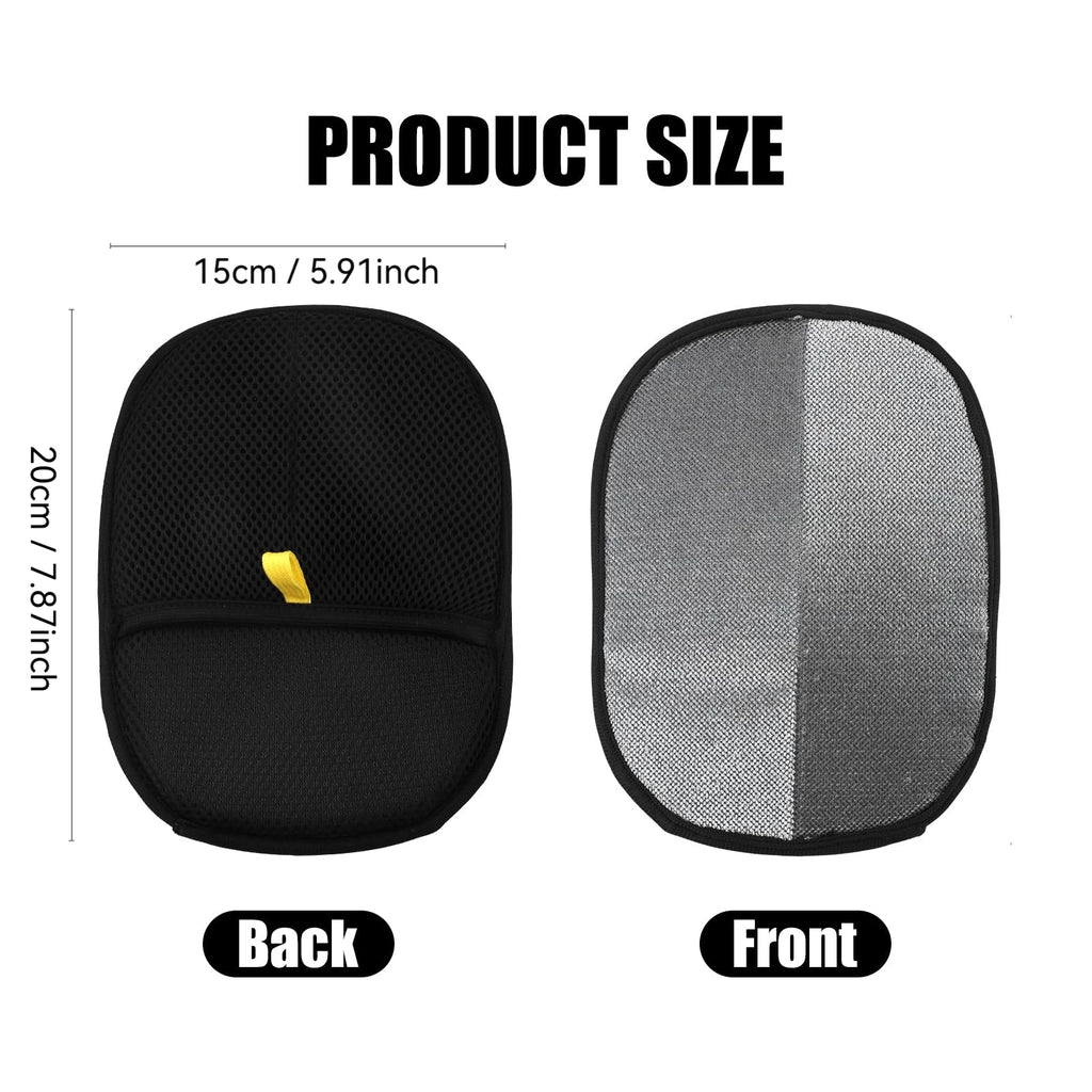 Hair Removal Grooming Gloves
