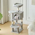 Tall Cat Tree & Climbing Tower