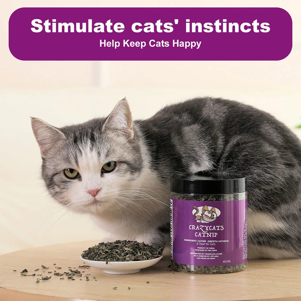 100% Natural Catnip