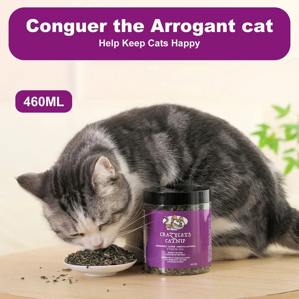 100% Natural Catnip