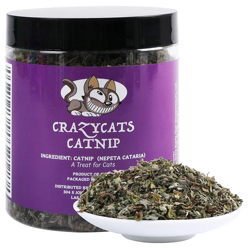 100% Natural Catnip
