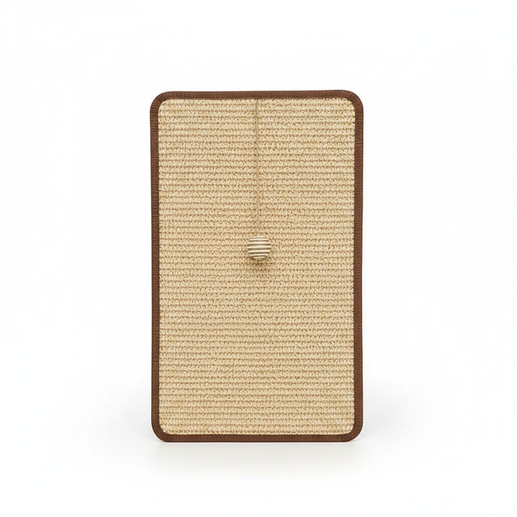 Sisal Cat Scratcher Enhanced